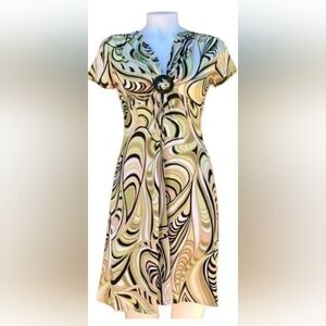 Vintage Y2K Dress